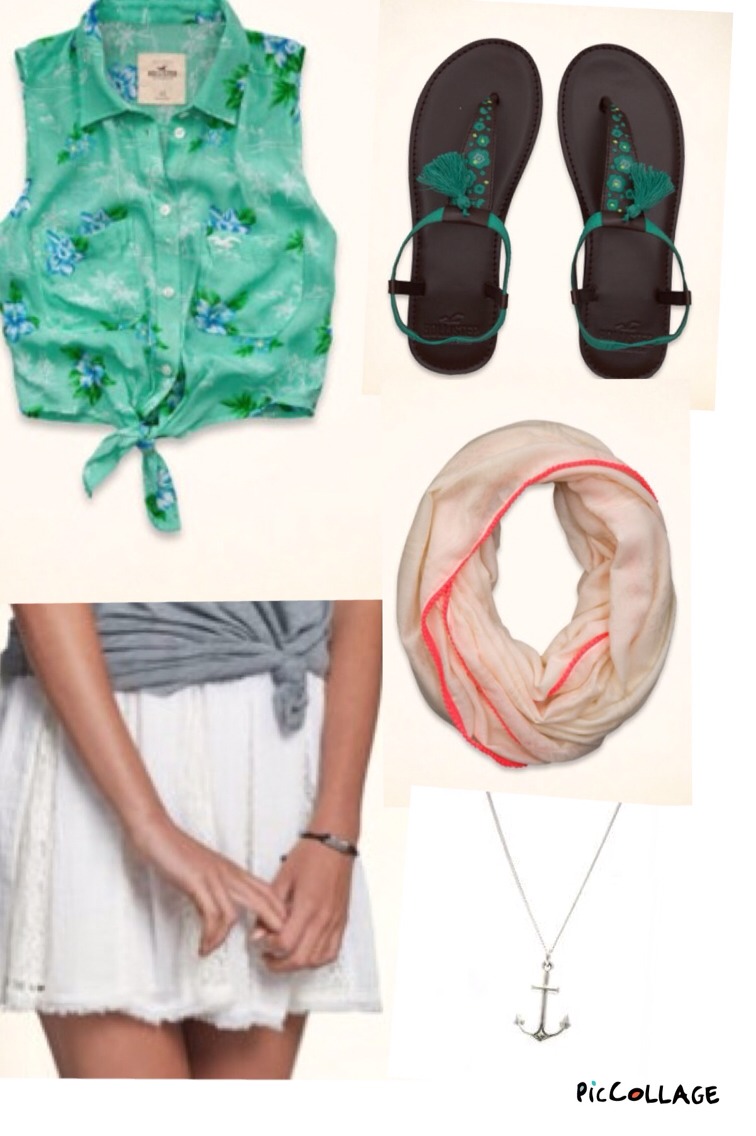 Back To School Outfits 