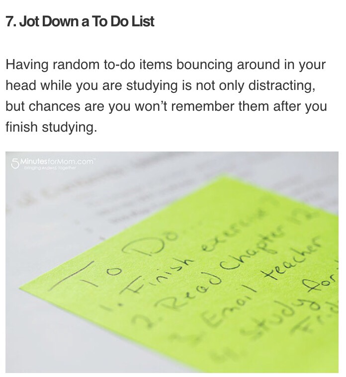 How To Study And Take Notes From A Text Book !📝