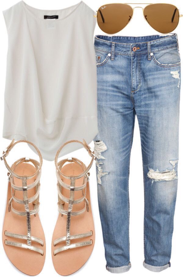 👌Everyday School Outfits👗