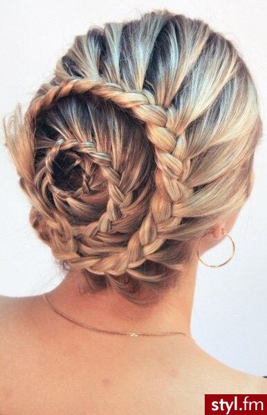 Gorgeous Unique Braid Ideas