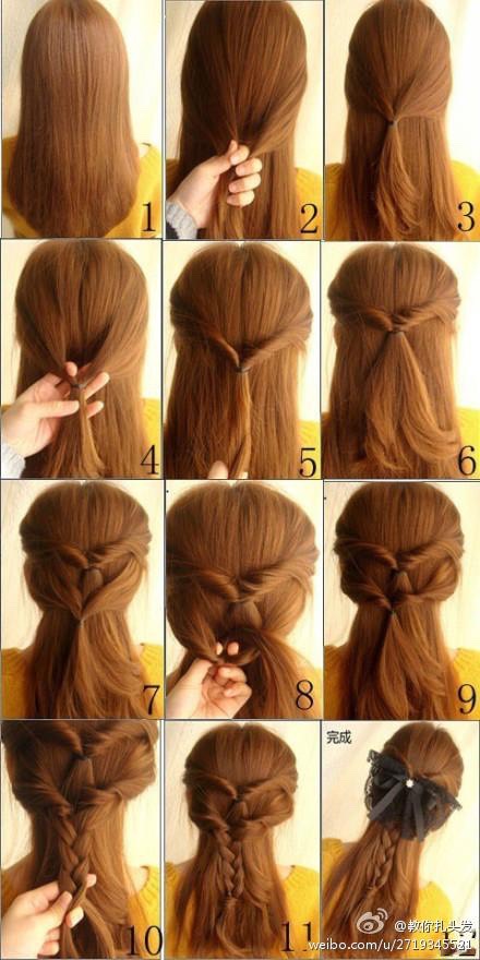 Pretty Hair Styles