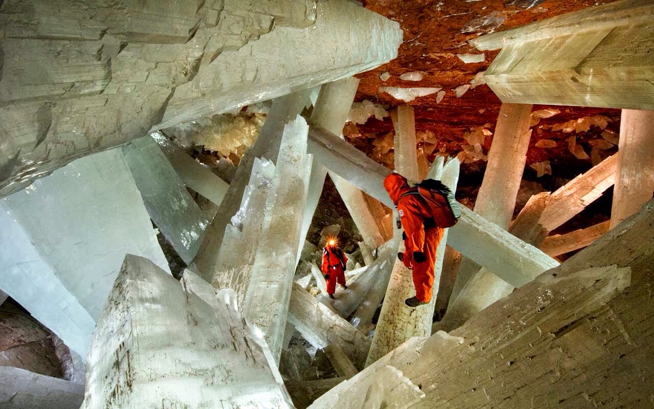 Naica Mine, Mexico