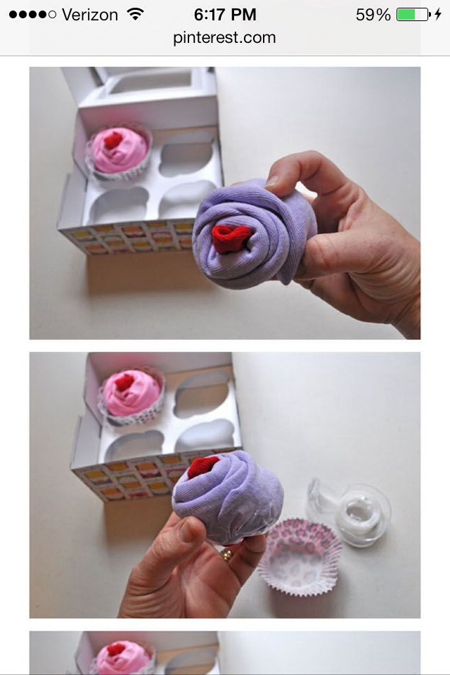 Cupcake Idea