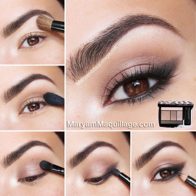 Stunning Eye Makeup Tutorials👀❤️