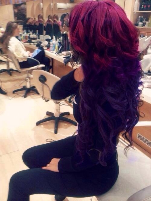 Trendy Hairstyle And Color Ideas! 😍