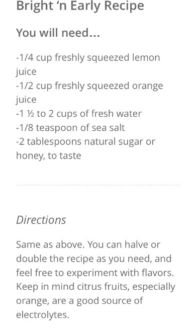 ❤️3 Super Healthy Homemade Gatorade Drinks! Cheaper And Tastier!❤️