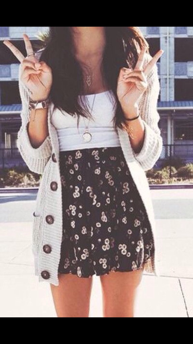 Gorgeous Spring Outfits! 🌷