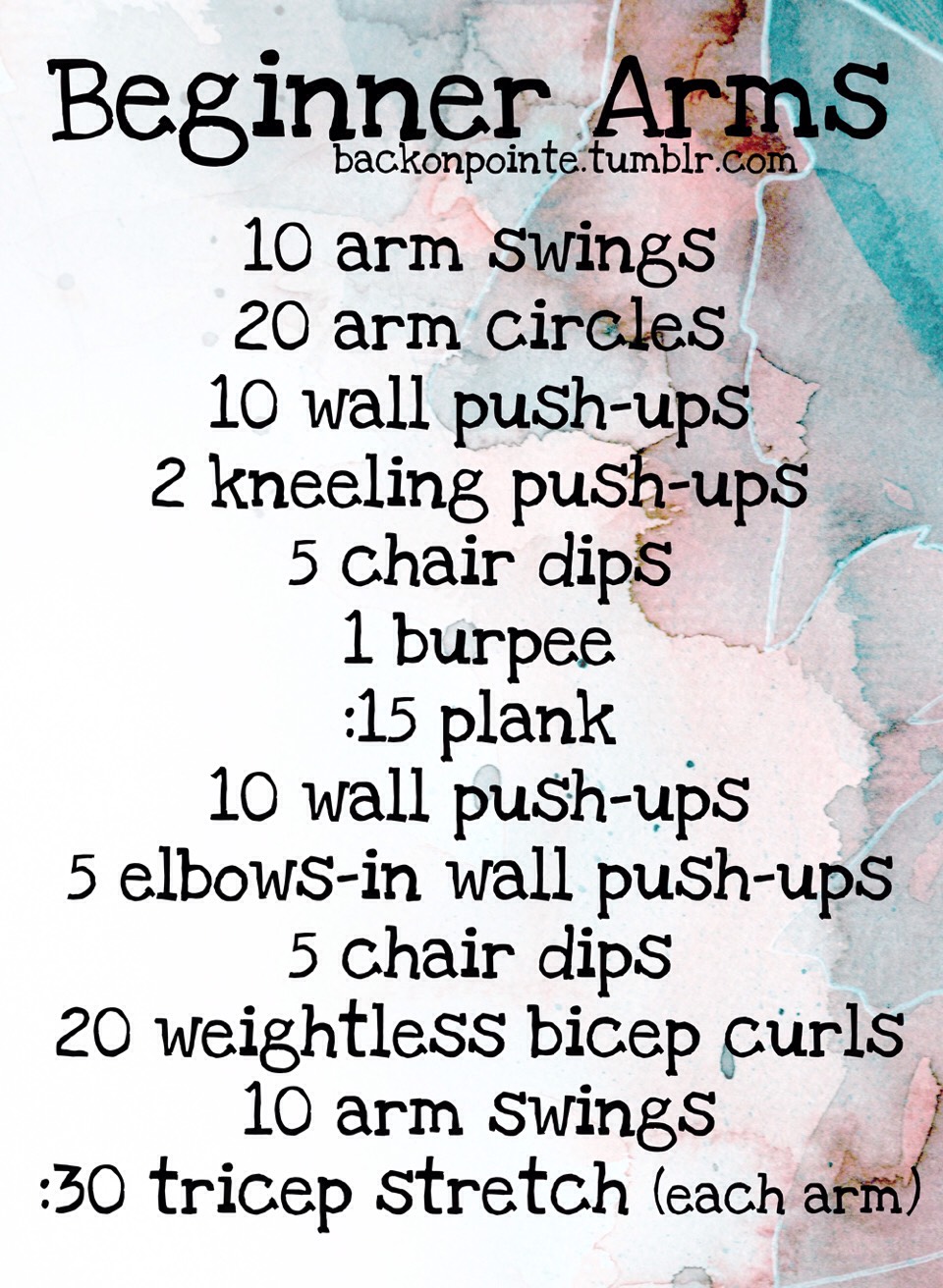 Perfect Body In 30 Days