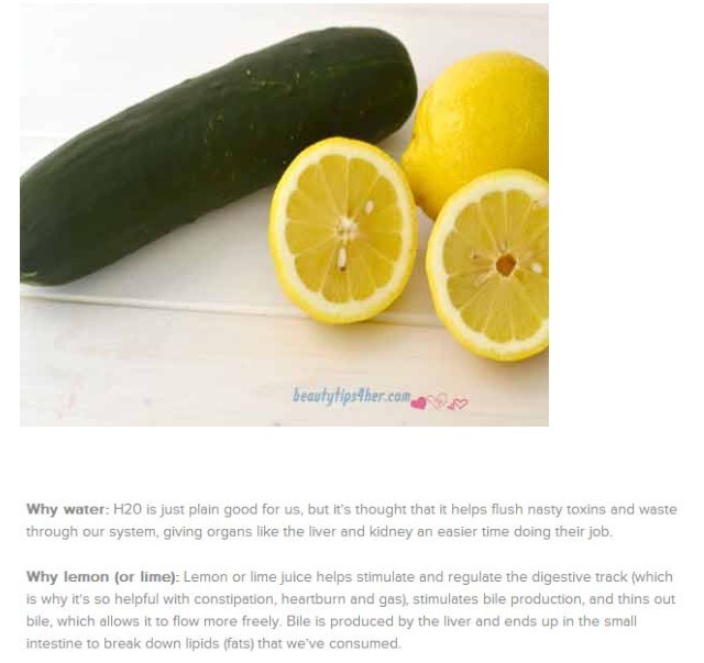 Natural Body Cleanse Starting On a Watermelon Detox Diet
