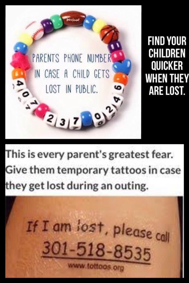 Parenting Life Hacks Part 2