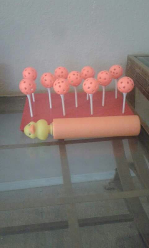 Water gun game