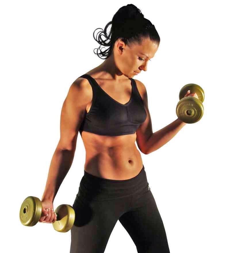 Work out early in the morning before breakfast. At this time you will be burning the maximum amount of FAT, not food.

Also, avoid eating right after your workout.