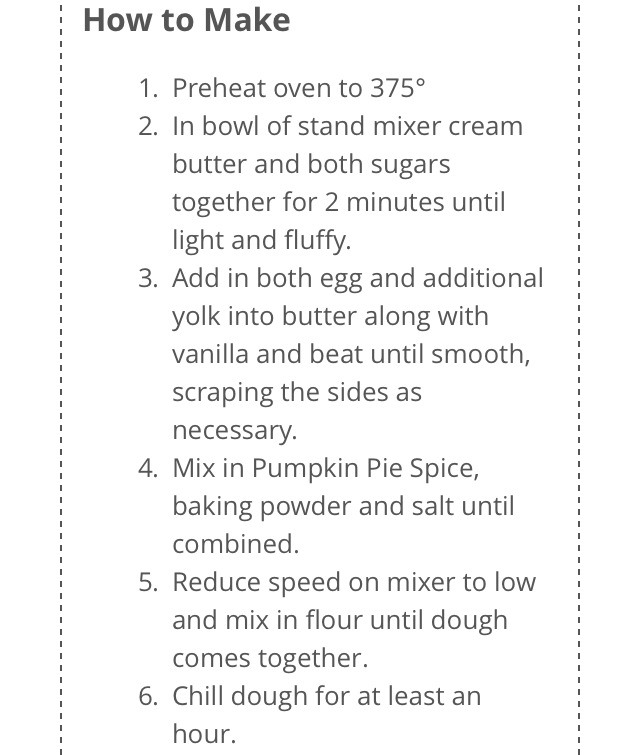 Pumpkin Spice Snickerdoodles From CookiesAndCups