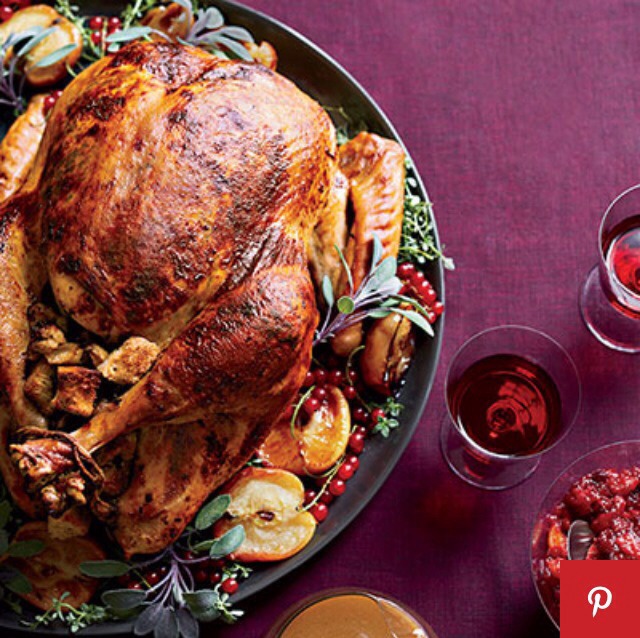 2⃣5⃣ Best Thanksgiving Turkey Recipes! #Friendsgiving