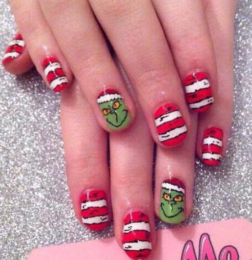 ✨Christmas Nails ✨