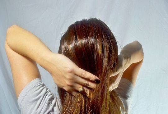 💖5 Genius Hacks for Fighting Frizzy Hair💖