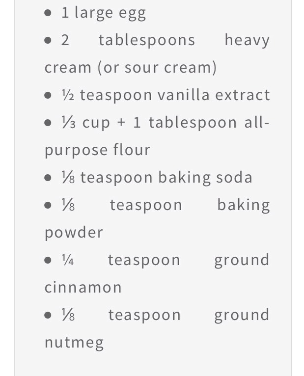 Coffee Cake Muffins Recipe π
