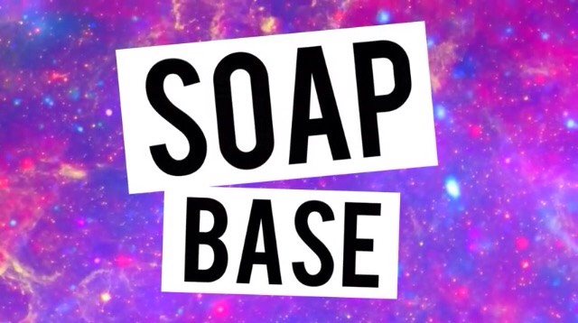 Diy Galaxy Soap