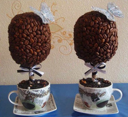 Coffee Crafts