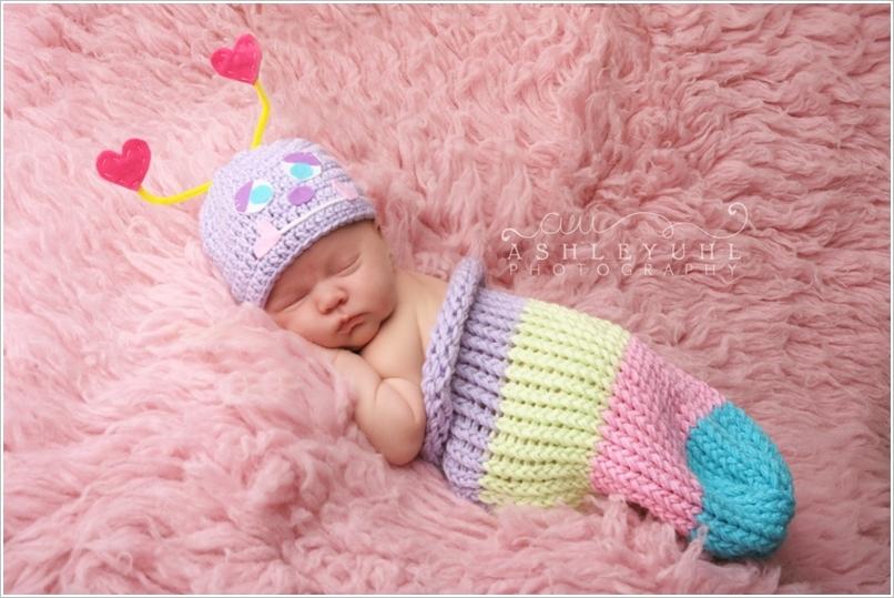 10 Adorable Super Cute Crochet Cocoons For Your Cutie Baby
