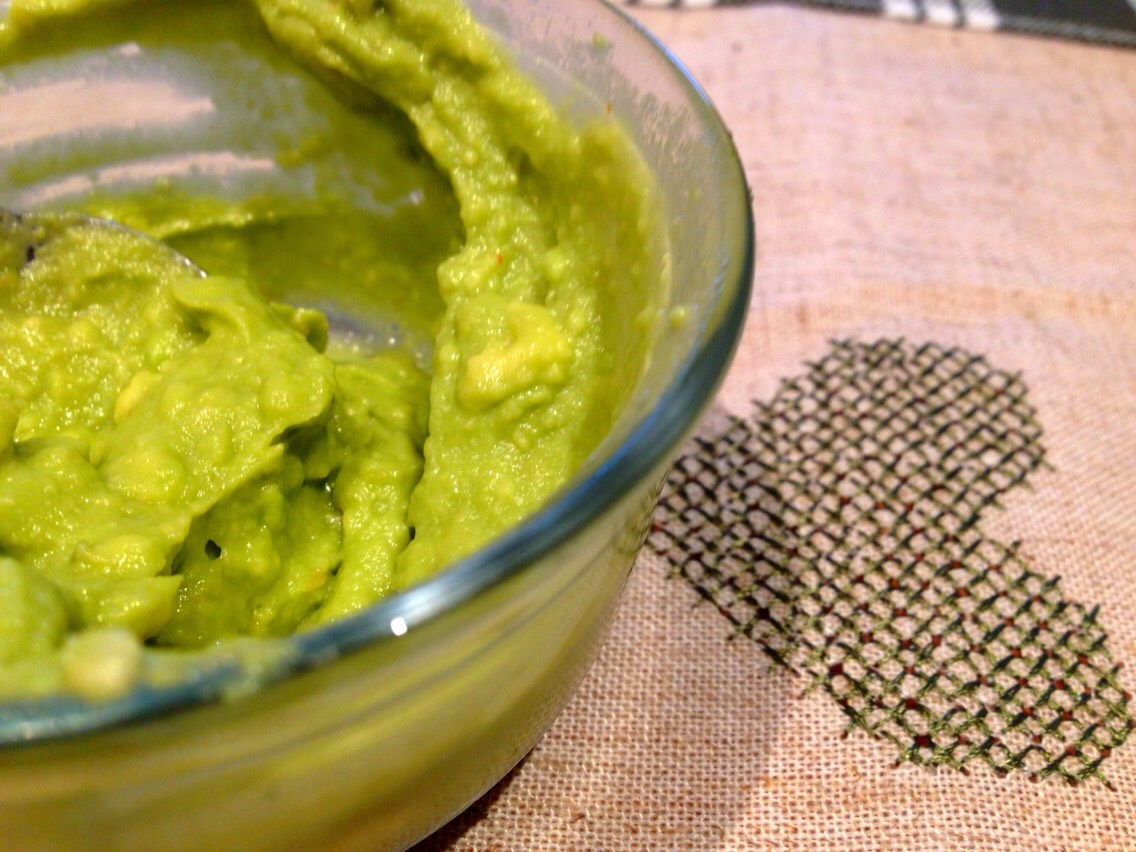 Avocado And Honey Face Mask 