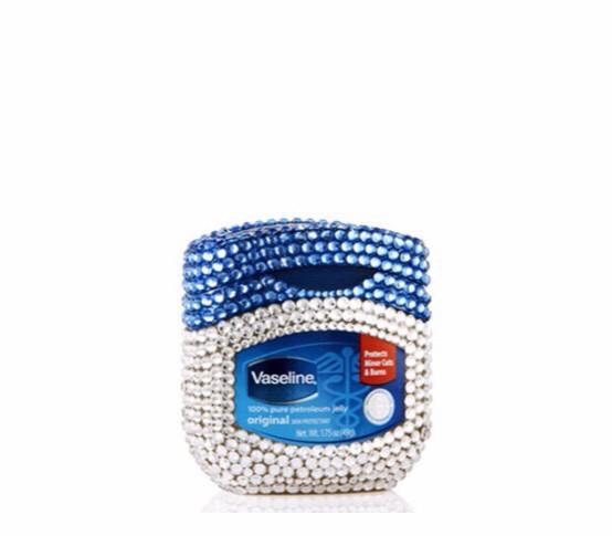 Before painting your nails apply Vaseline around the nail for easy clean up!
