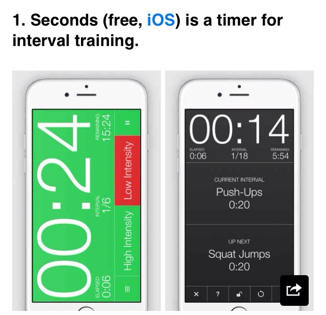 13 Free Apps That Are Better Than A Gym Membership!!