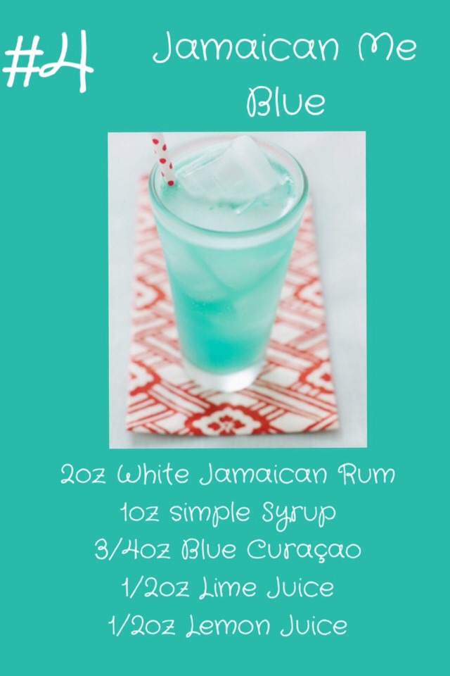 My Top 5 Fav Drinks For Summer 💜☀️👙