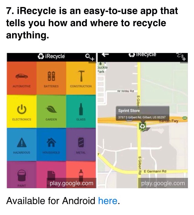25 Free Apps That Are Making World A Better Place!!