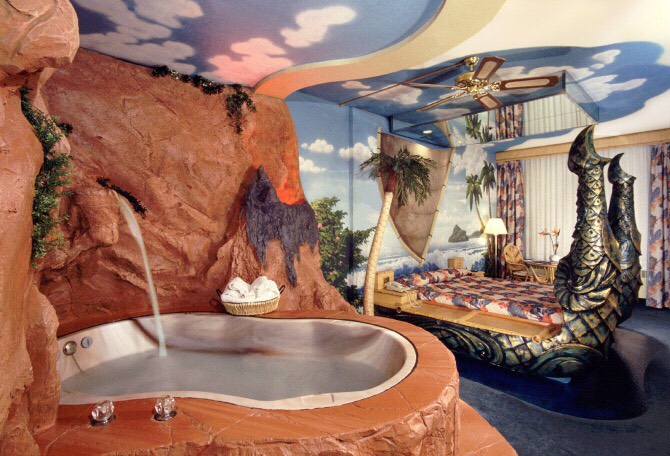 Unique Hotel Rooms😍