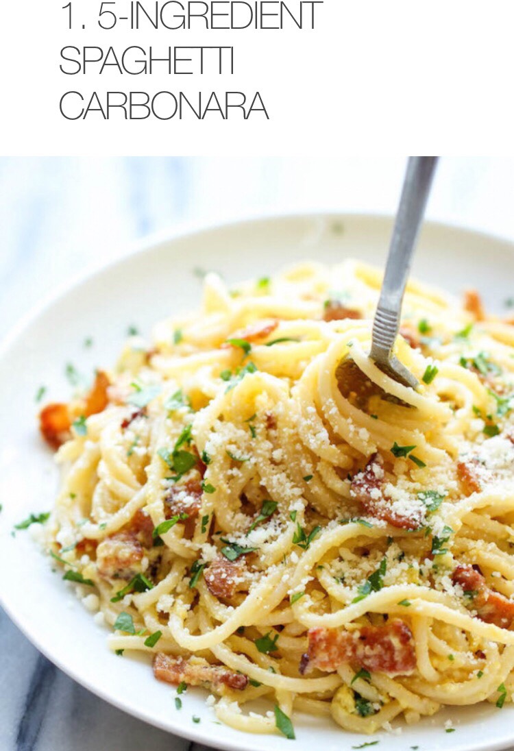 http://damndelicious.net/2014/03/29/spaghetti-carbonara/