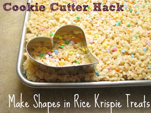 Awesome Cookie Cutter Hacks!!