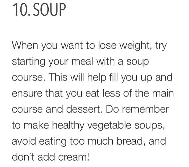 ✨💥✨ Top 10 Weight Loss Friendly Foods!!!✨💥✨
