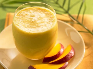 Delicious Healthy Smoothies #springforward