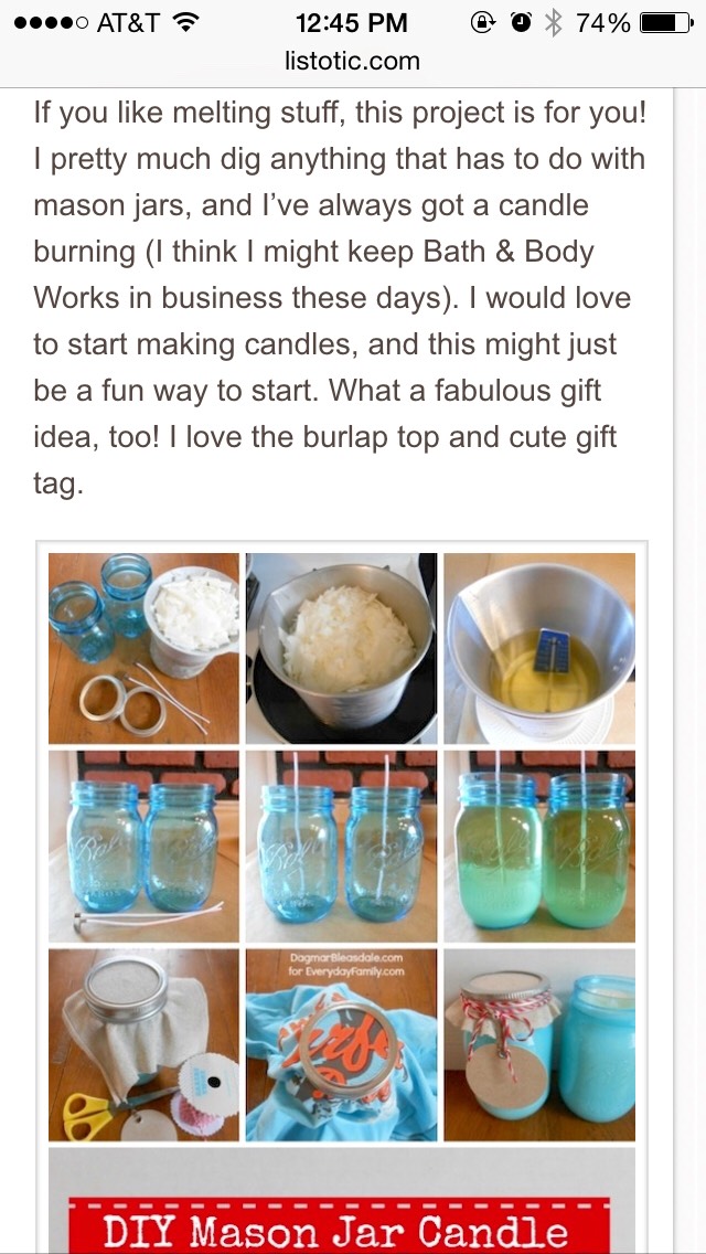 35 DIY gifts! 