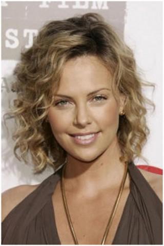 Simple Bangs Hairstyles For Medium Length Hair