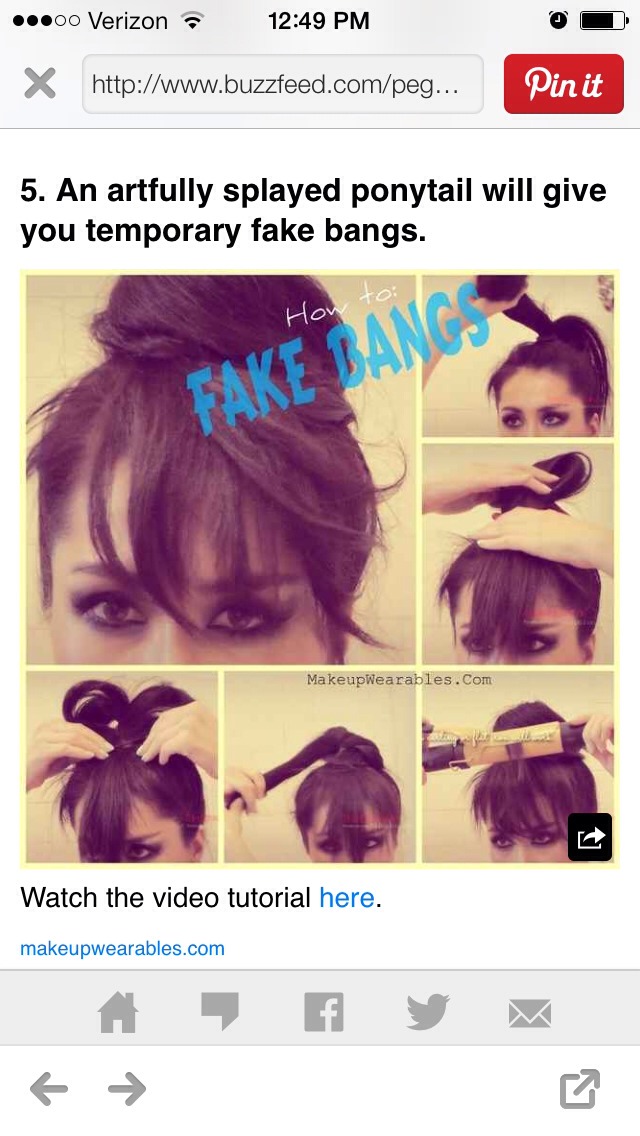 Random Beauty And Health Tips 