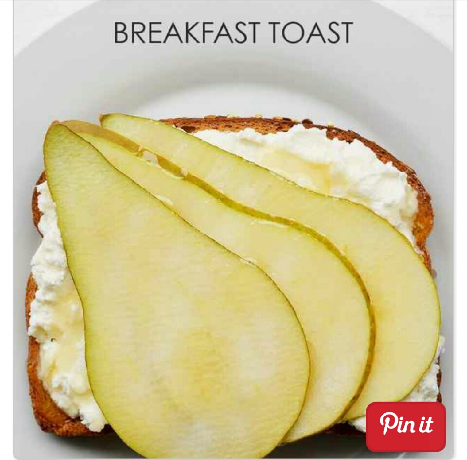 21 Energy Boosting Breakfast Toasts!