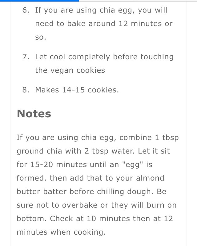 Flourless Banana Almond Butter Cookies #SpringForward