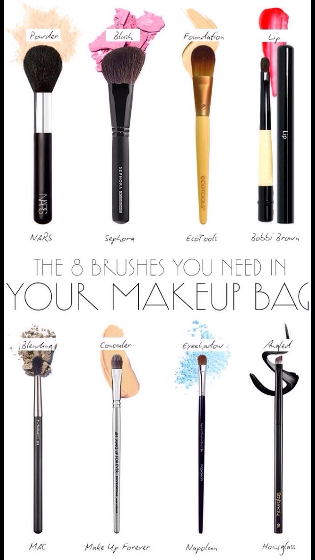 Makeup Hacks