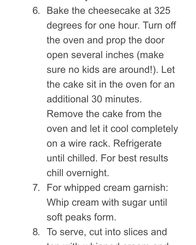 " Delicious Chocolate Chip Cookie Dough Cheesecake"