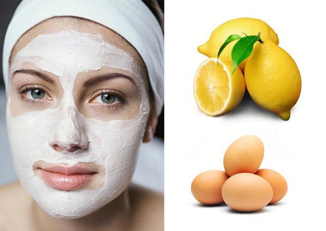 Another really good thing for acne is a face mask