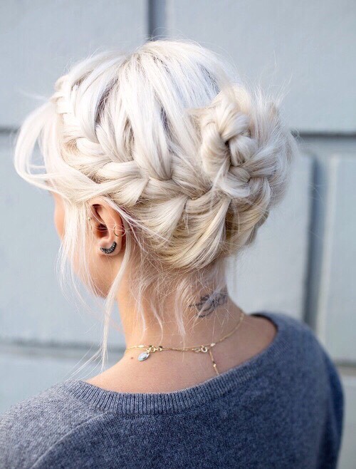 Gorgeous Unique Braid Ideas