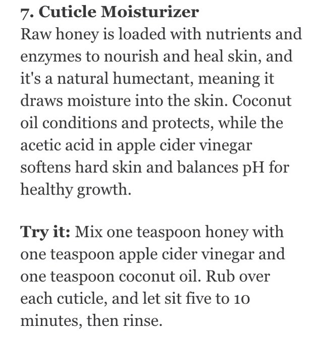 ✨11 Ways To Use Honey To Get More Gorgeous Skin, Hair And Nails✨