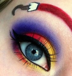 Disney Inspired Makeup