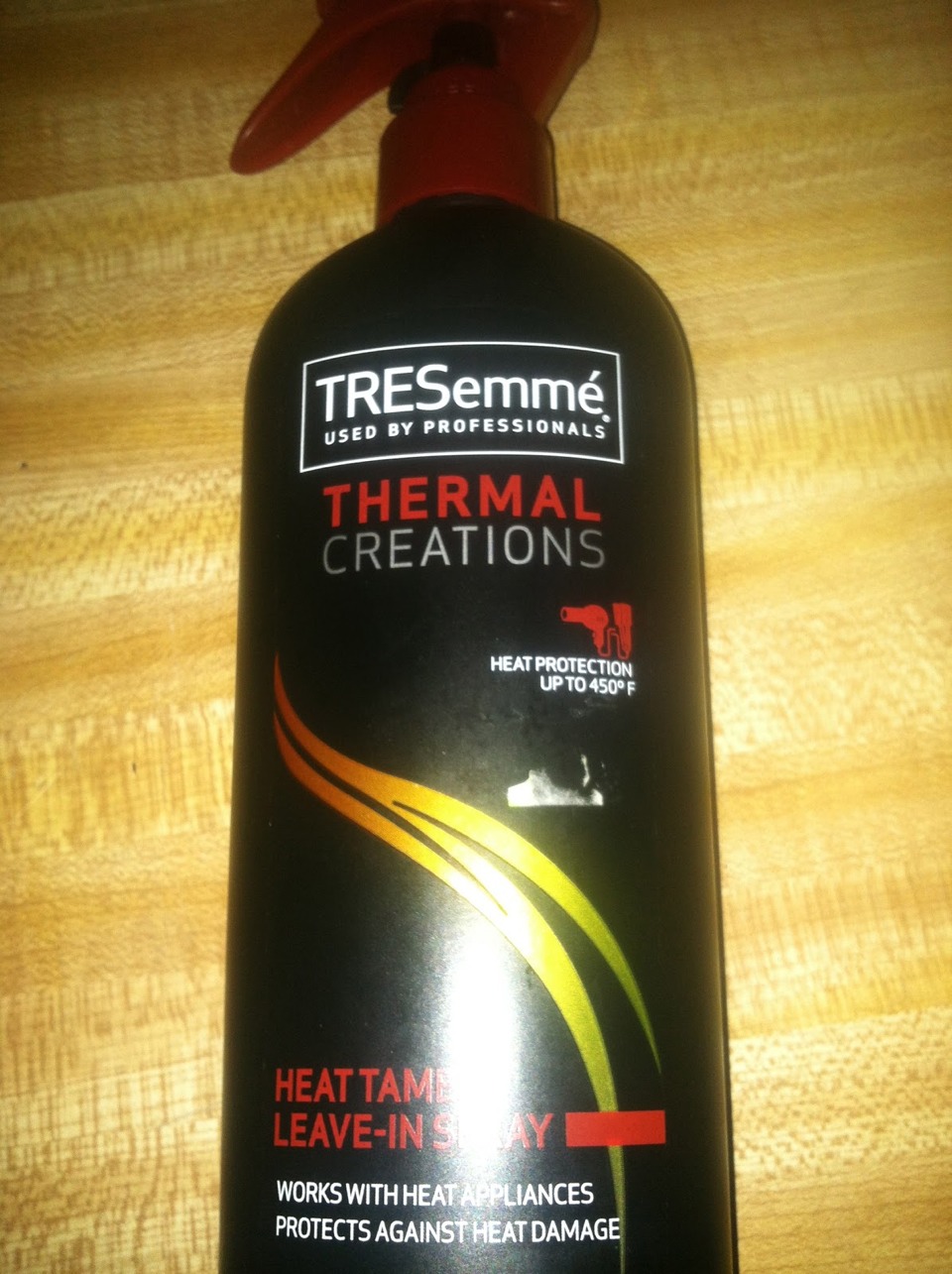 ✨HEAT PROTECTANT✨
If your must use heat on your hair for special occasions, use a heat protectant to protect your hair from most heat damage.