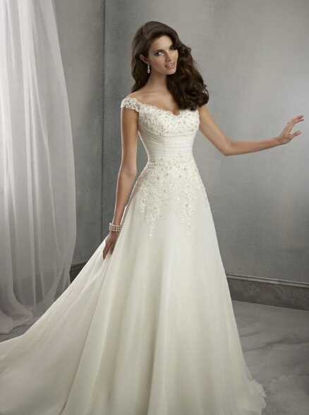 21 Gorgeous Wedding Dresses