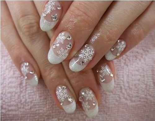 ๐๐๐
INSPIRING Nail Arts For Winters๐๐๐