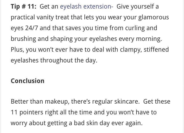 11 Beauty Tips For Girls On The Go
