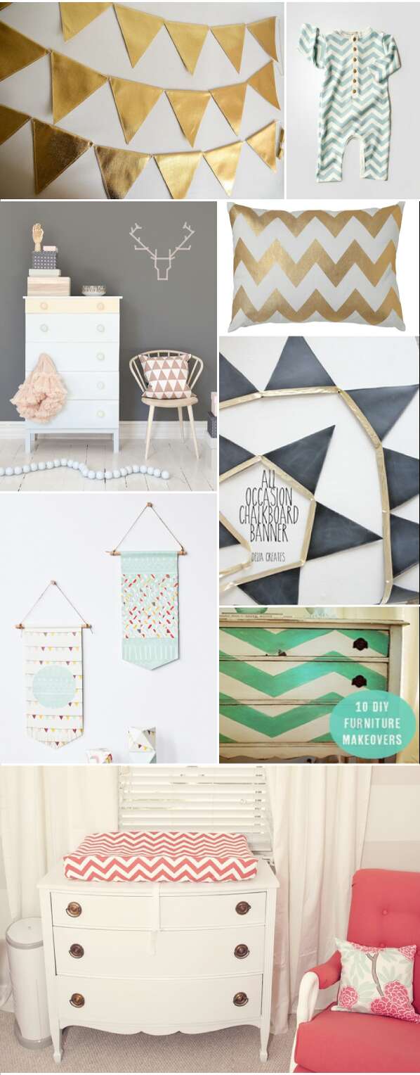 Beautiful Nursery Inspirations!